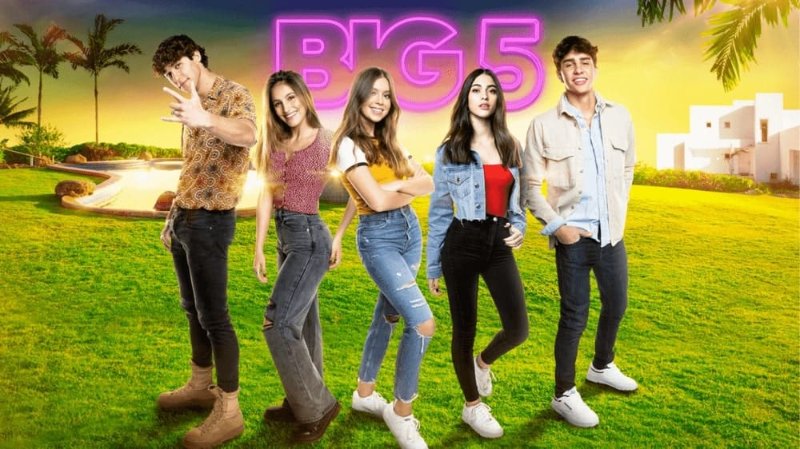 BIG 5